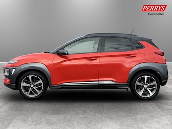Used Hyundai KONA 2018 for sale - 78053842: Photo