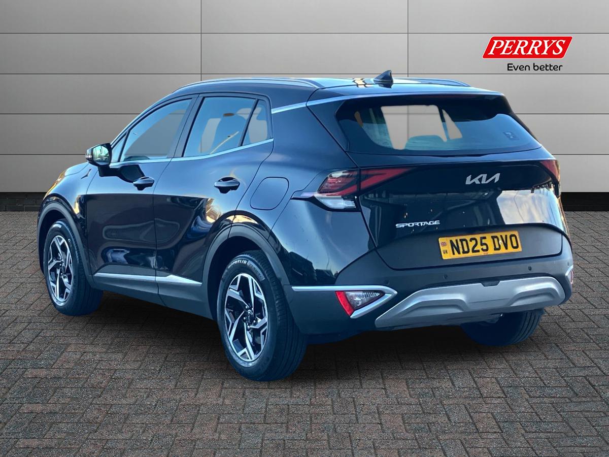 Used Kia Sportage 2025 for sale - 76638207: Photo 2
