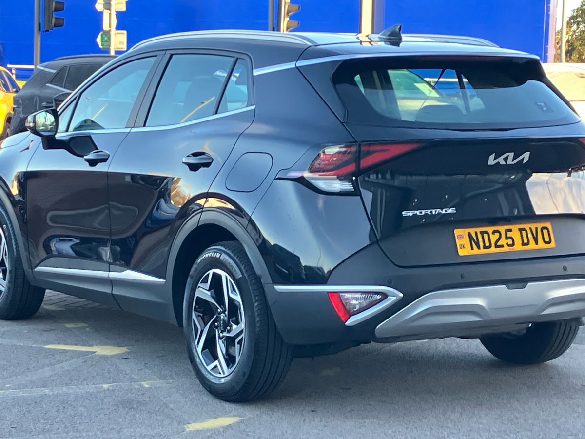Used Kia Sportage 2025 for sale - 76638207: Photo 23
