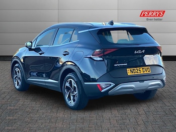 Used Kia Sportage 2025 for sale - 76638207: Photo