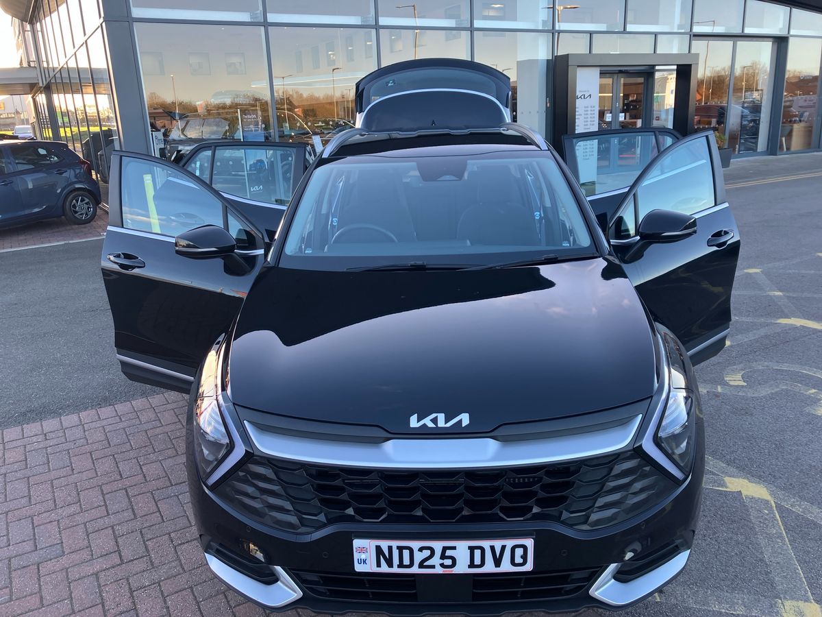 Used Kia Sportage 2025 for sale - 76638207: Photo 41