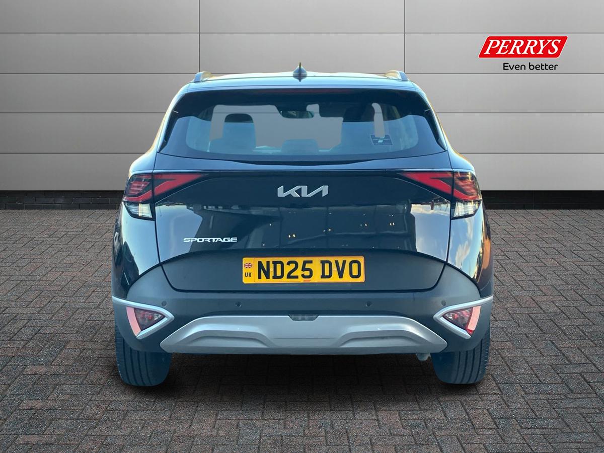 Used Kia Sportage 2025 for sale - 76638207: Photo 5