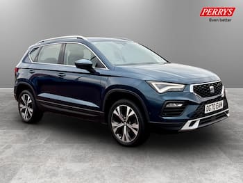 Used SEAT Ateca 2020 for sale - 79535859: Photo