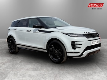 Used Land Rover Range Rover Evoque 2023 for sale - 79399097: Photo