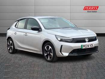 2024 - 100kW Design 50kWh 5dr Auto