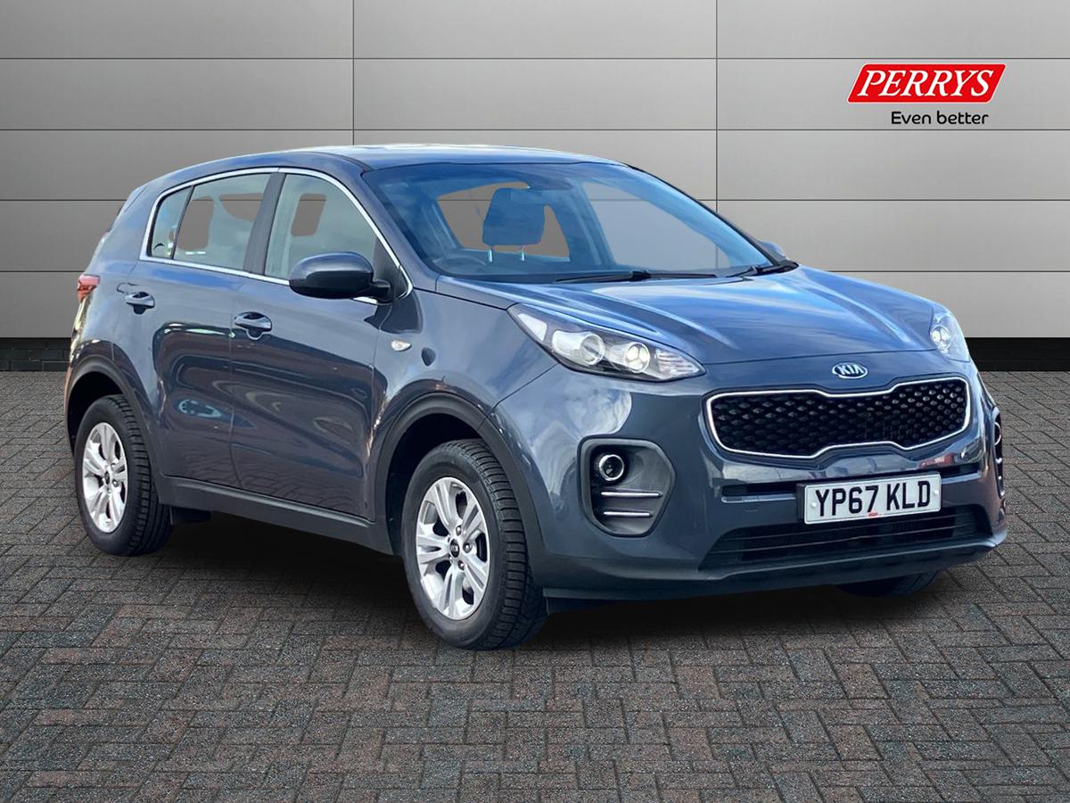 Used Kia Sportage 2017 for sale - 76311102: Photo 1