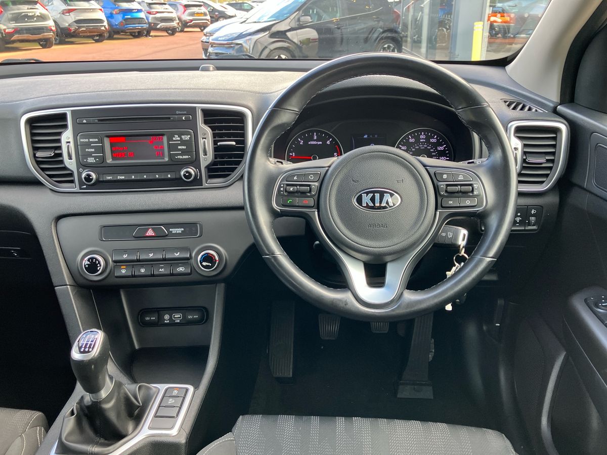 Used Kia Sportage 2017 for sale - 76311102: Photo 15