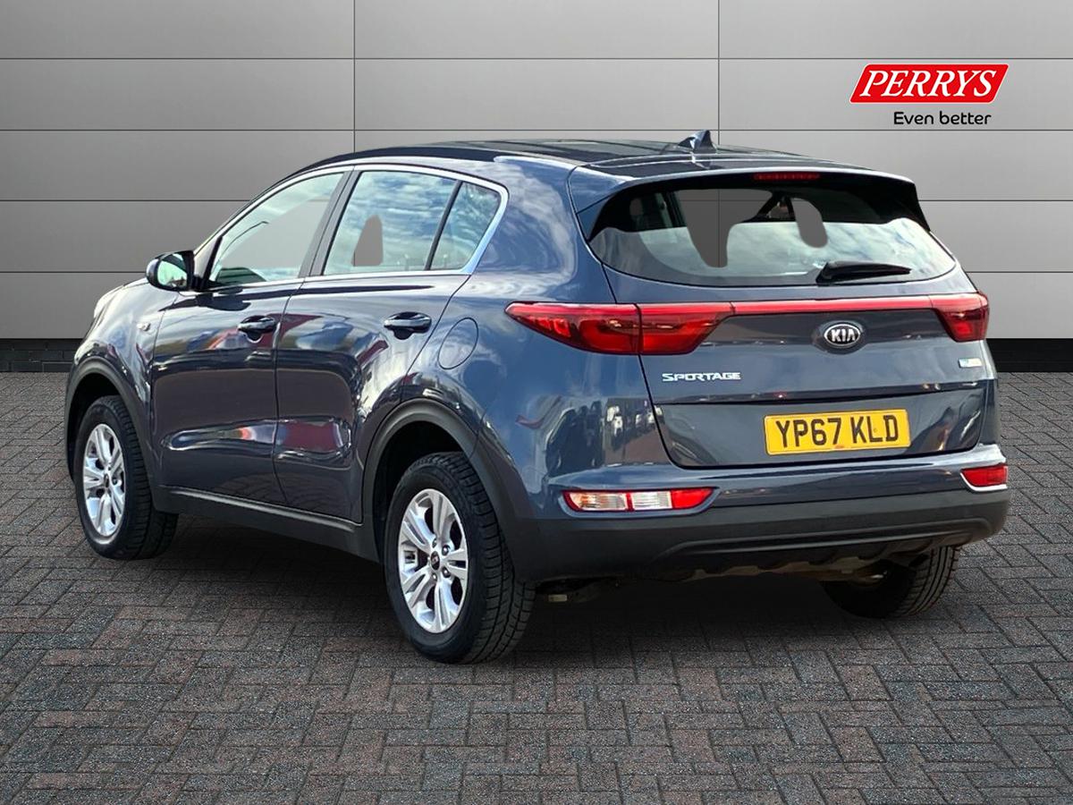 Used Kia Sportage 2017 for sale - 76311102: Photo 2