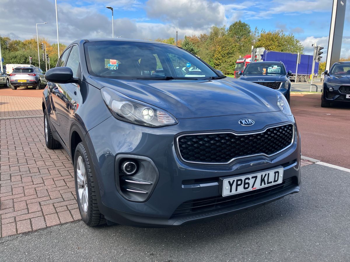 Used Kia Sportage 2017 for sale - 76311102: Photo 21