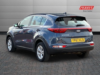 Used Kia Sportage 2017 for sale - 76311102: Photo