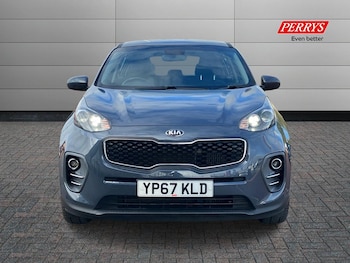 Used Kia Sportage 2017 for sale - 76311102: Photo
