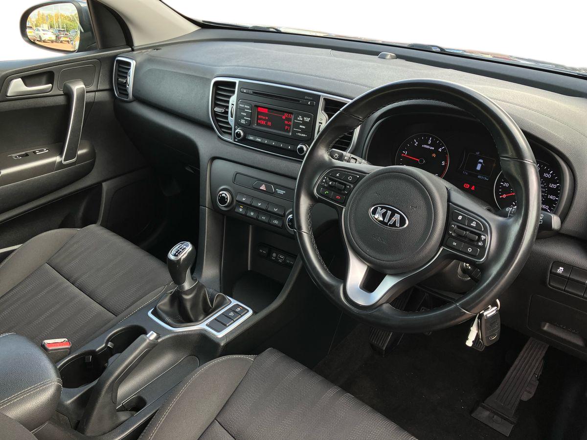 Used Kia Sportage 2017 for sale - 76311102: Photo 8