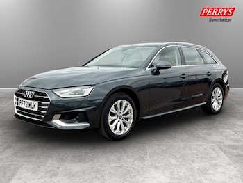 Used Audi A4 2023 for sale - 79257522: Photo
