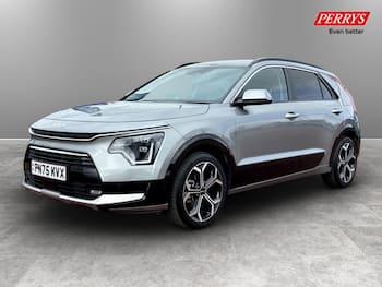 Used Kia Niro 2025 for sale - 79827474: Photo