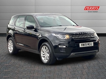 Land Rover - Discovery Sport