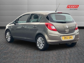 Used Vauxhall Corsa 2012 for sale - 76807826: Photo