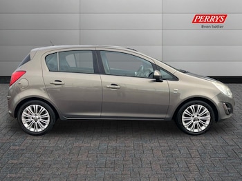 Used Vauxhall Corsa 2012 for sale - 76807826: Photo