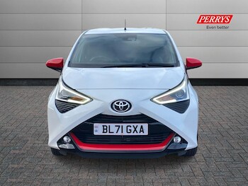 Used Toyota AYGO 2021 for sale - 77297392: Photo