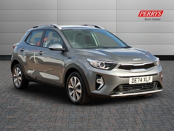 Used Kia Stonic 2024 for sale - 75496900: Photo