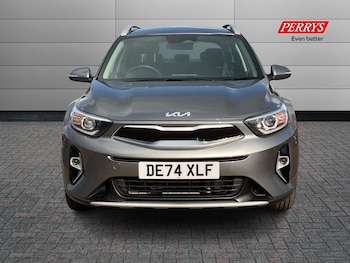 Used Kia Stonic 2024 for sale - 75496900: Photo