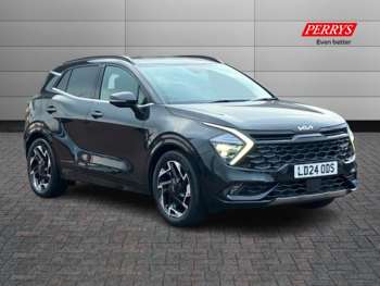 2024 - 1.6T GDi 48V ISG GT-Line S 5dr DCT