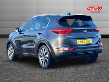 Used Kia Sportage 2017 for sale - 77083443: Photo