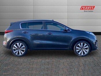 Used Kia Sportage 2017 for sale - 77083443: Photo
