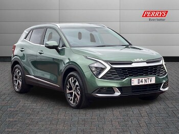 Kia - Sportage