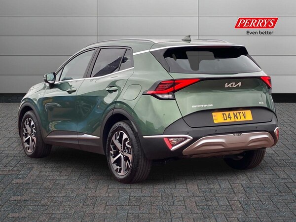 Used Kia Sportage 2023 for sale - 76192207: Photo 2