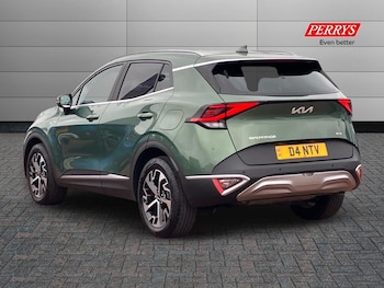Used Kia Sportage 2023 for sale - 76192207: Photo 2