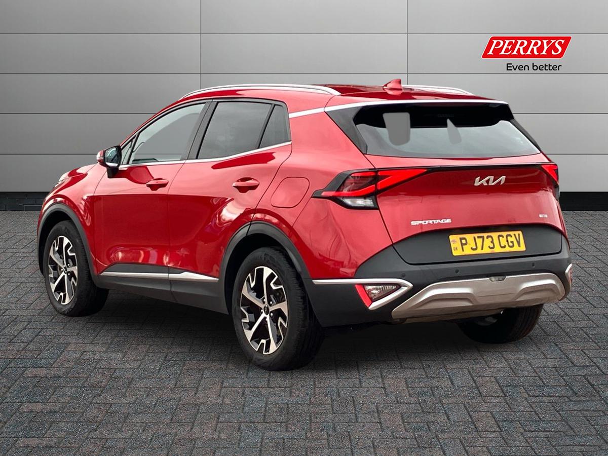 Used Kia Sportage 2023 for sale - 76382812: Photo 2