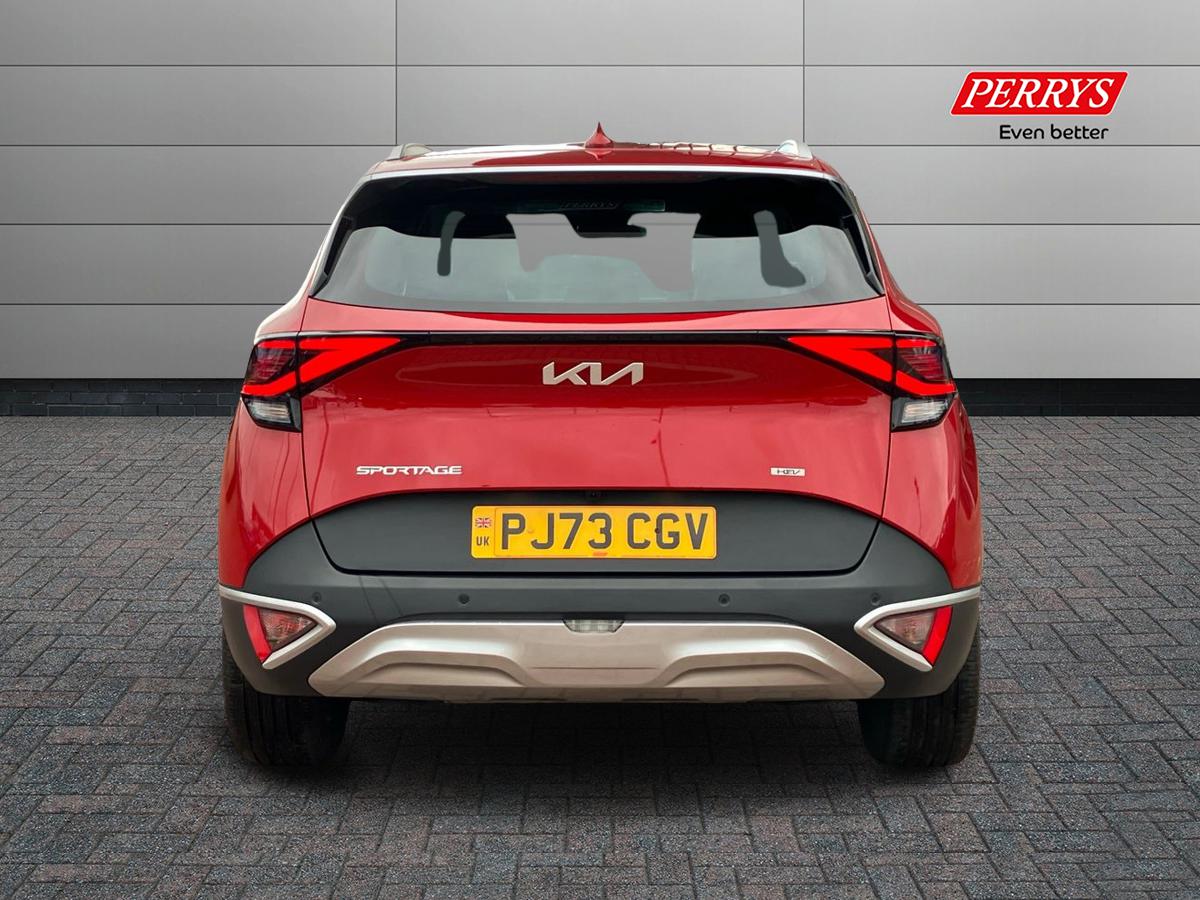 Used Kia Sportage 2023 for sale - 76382812: Photo 5