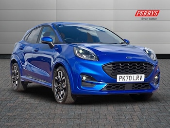 2020 - 1.0 EcoBoost Hybrid mHEV 155 ST-Line X 5dr
