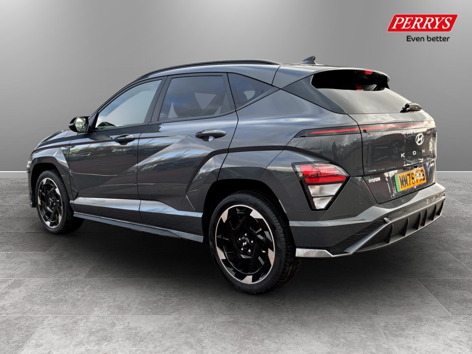 Used Hyundai KONA 2025 for sale - 77529568: Photo 5