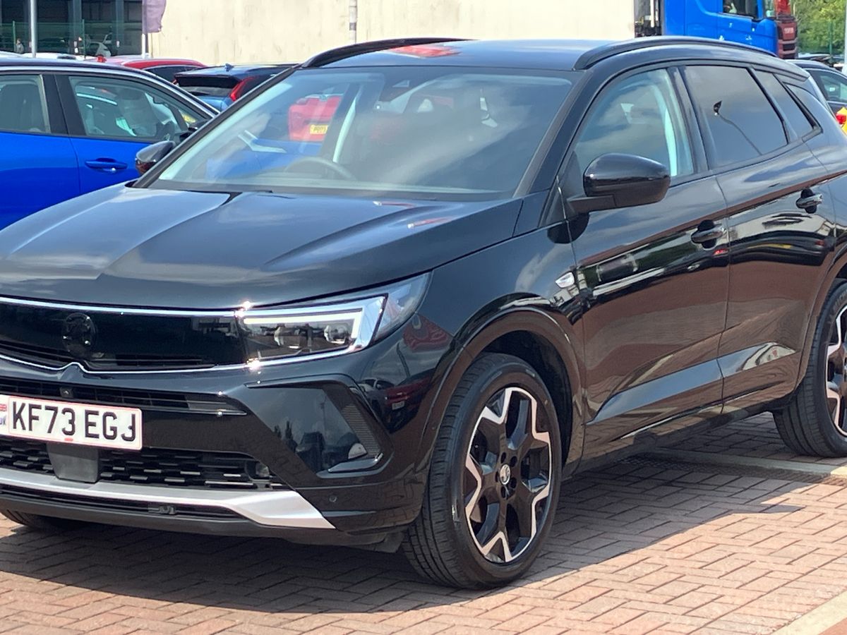 Vehicle 34