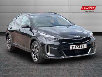2023 - 1.5T GDi ISG GT-Line 5dr