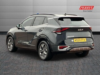 Used Kia Sportage 2024 for sale - 77398596: Photo