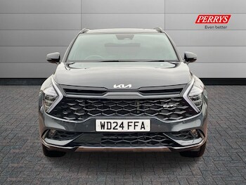 Used Kia Sportage 2024 for sale - 77398596: Photo