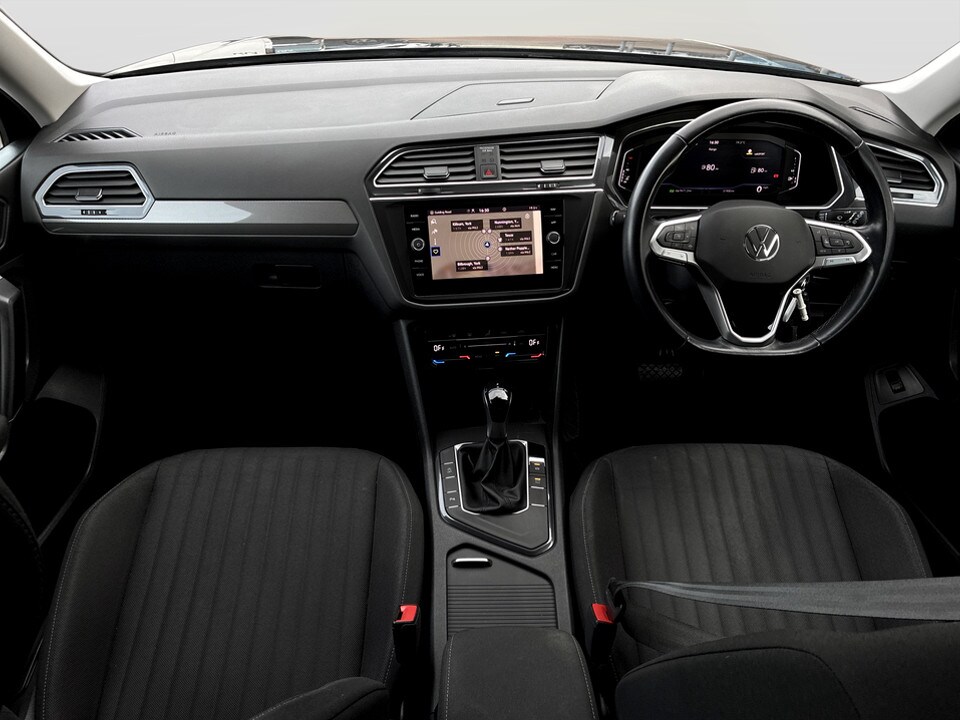 Used Volkswagen Tiguan Allspace 2023 for sale - 77980510: Photo 15