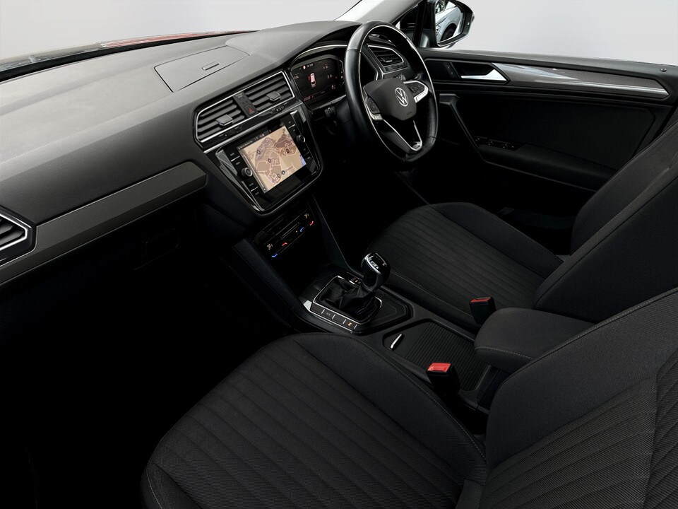 Used Volkswagen Tiguan Allspace 2023 for sale - 77980510: Photo 17