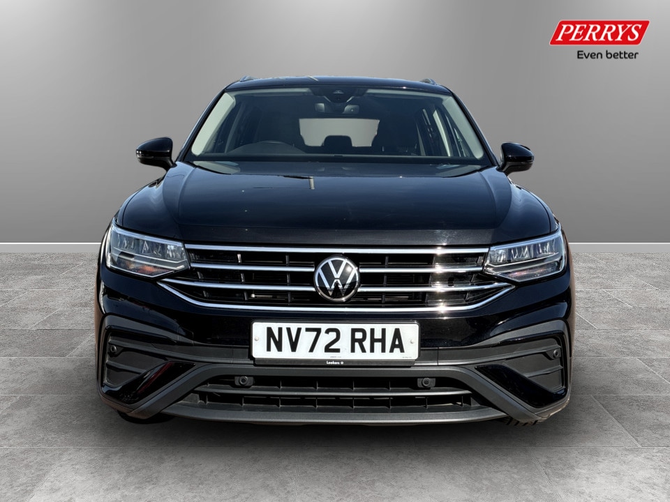 Used Volkswagen Tiguan Allspace 2023 for sale - 77980510: Photo 2