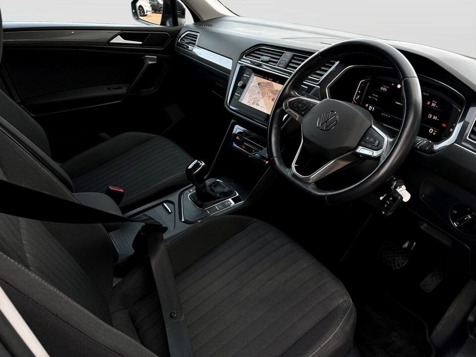 Used Volkswagen Tiguan Allspace 2023 for sale - 77980510: Photo 25