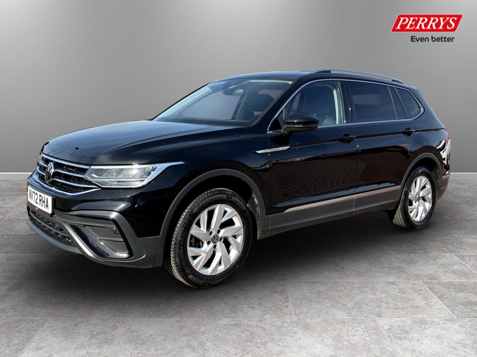 Used Volkswagen Tiguan Allspace 2023 for sale - 77980510: Photo 3