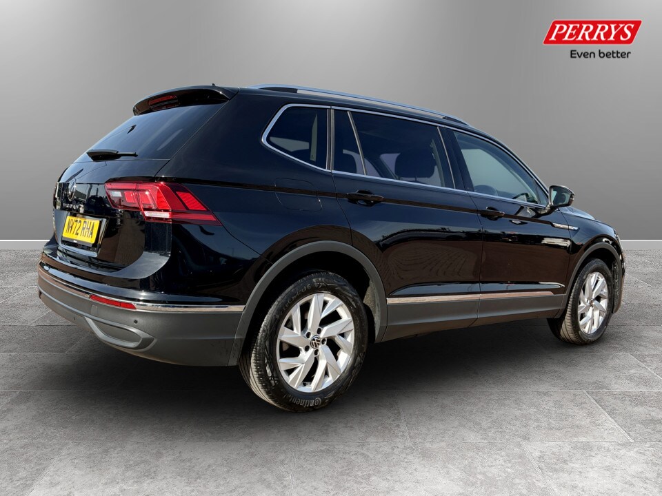 Used Volkswagen Tiguan Allspace 2023 for sale - 77980510: Photo 7