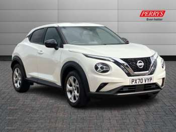 Used Nissan Juke 2020 for sale - 74950799: Photo