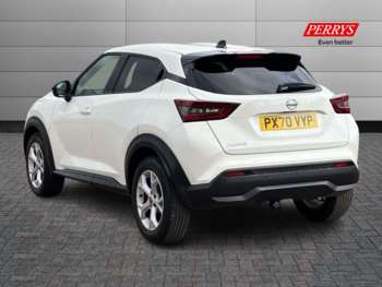 Used Nissan Juke 2020 for sale - 74950799: Photo