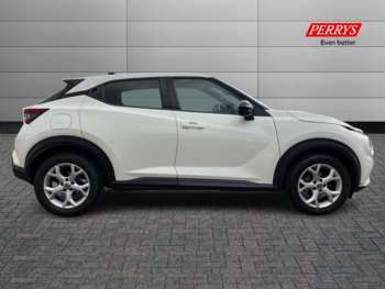 Used Nissan Juke 2020 for sale - 74950799: Photo