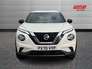Used Nissan Juke 2020 for sale - 74950799: Photo
