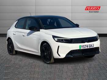 2025 - 100kW Yes 50kWh 5dr Auto