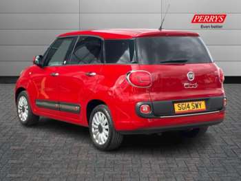 Used Fiat 500L 2014 for sale - 74925965: Photo
